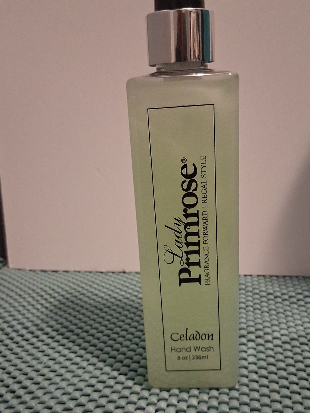 Lady Primrose Celadon Hand Wash Green